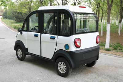 祥億W6 經(jīng)濟(jì)實(shí)用的新能源代步新選擇