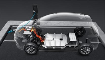 電動(dòng)汽車(chē) 工作原理與構(gòu)造詳解